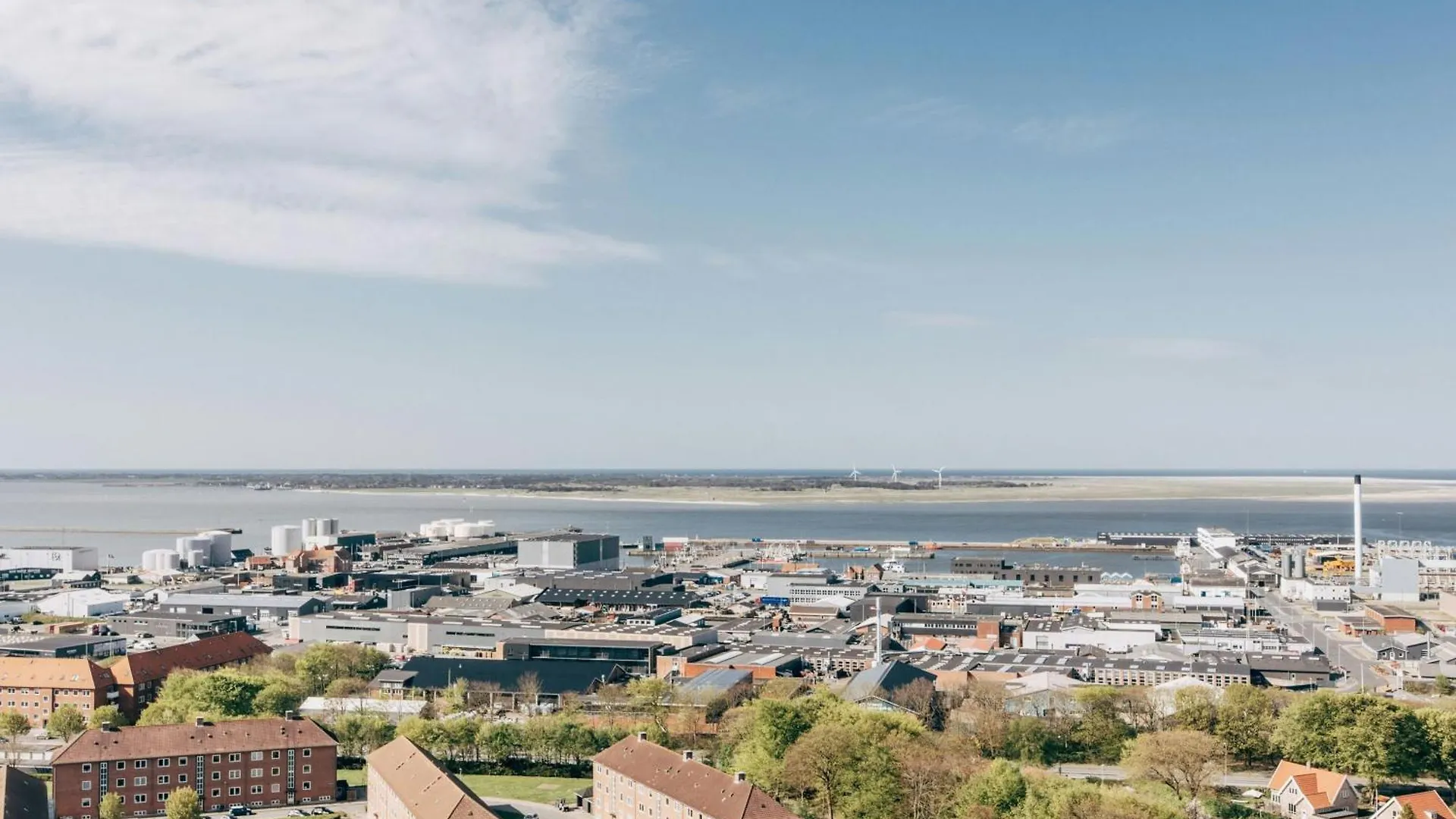 A Place To Hotel Esbjerg